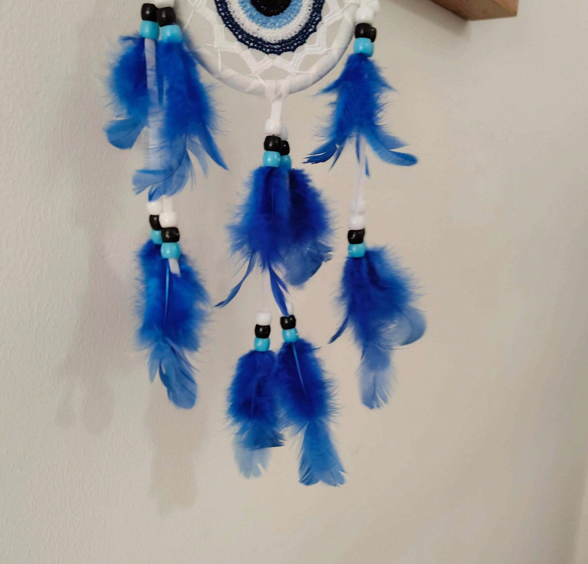 Evil Eye Dreamcatcher