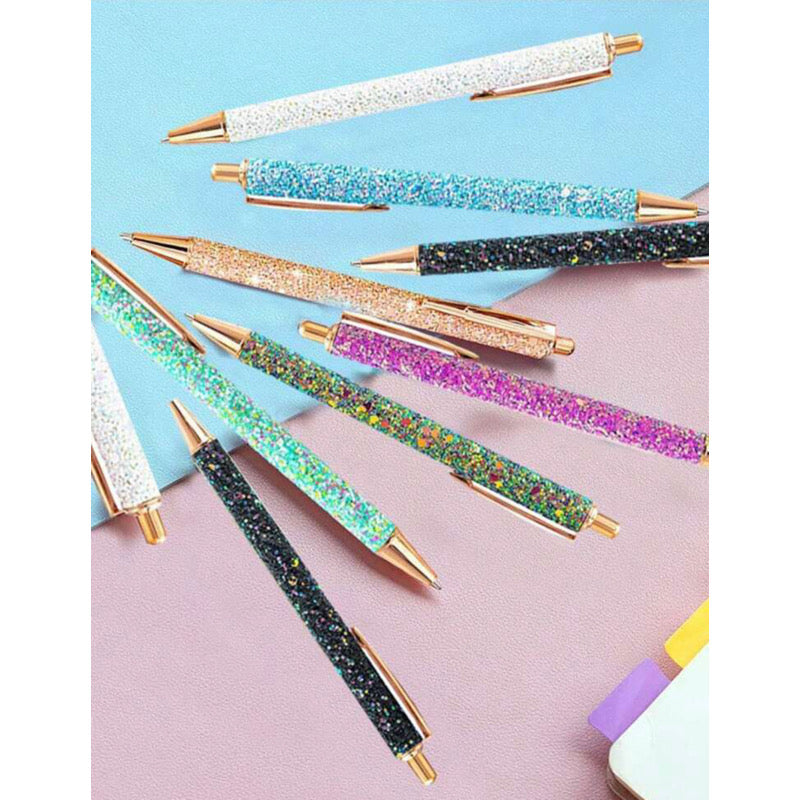 Glitter Ballpoint Pen