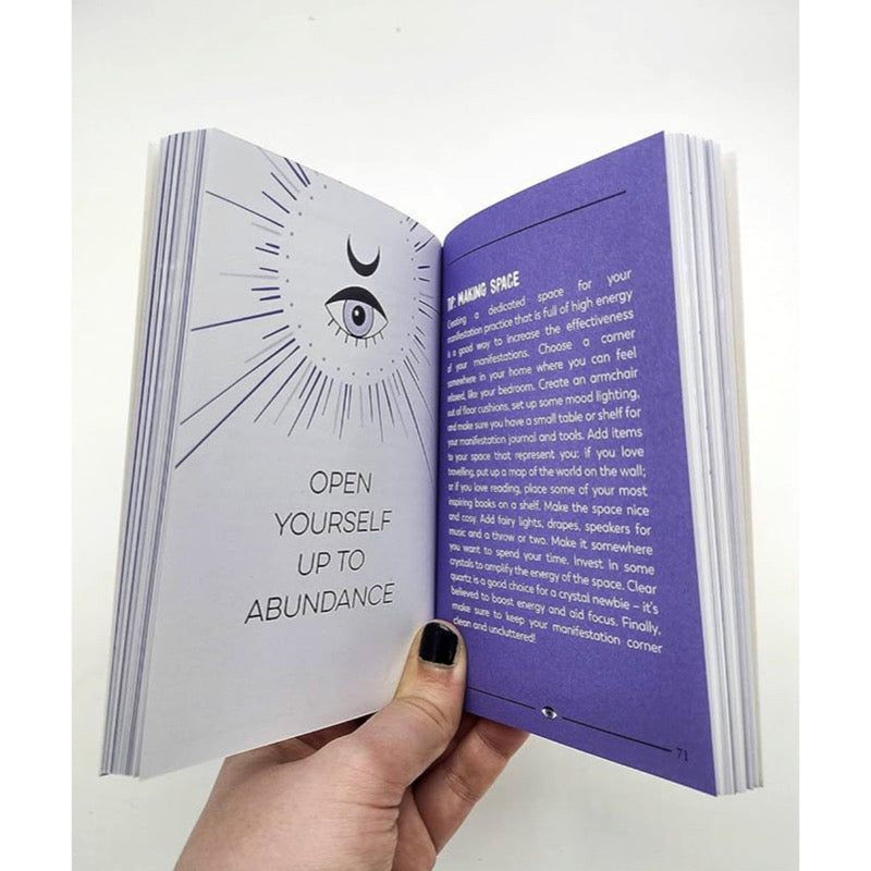 The Little Book of Manifestation