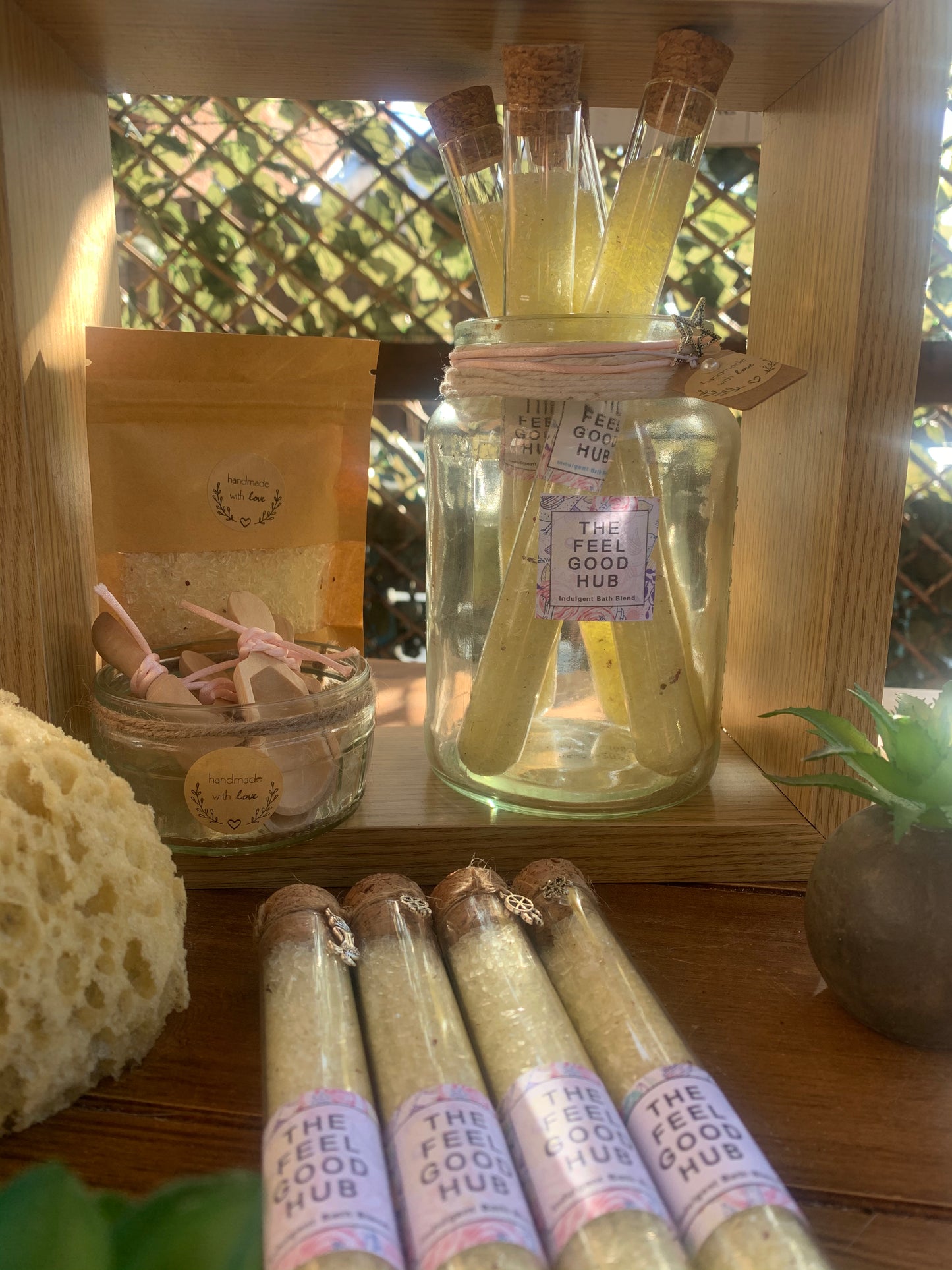 Magic Bath Salts