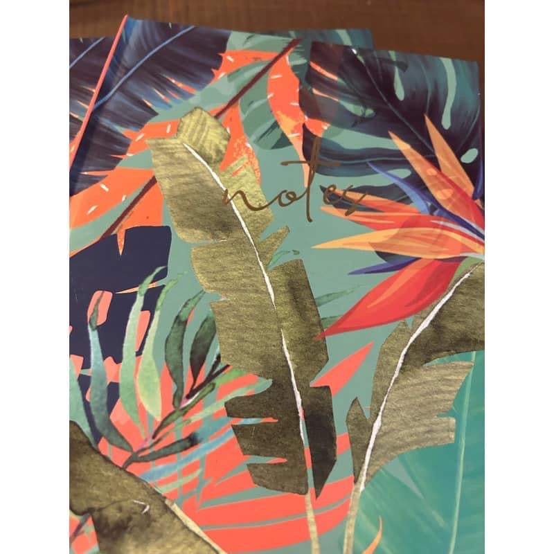 Notes Hardback Notepad