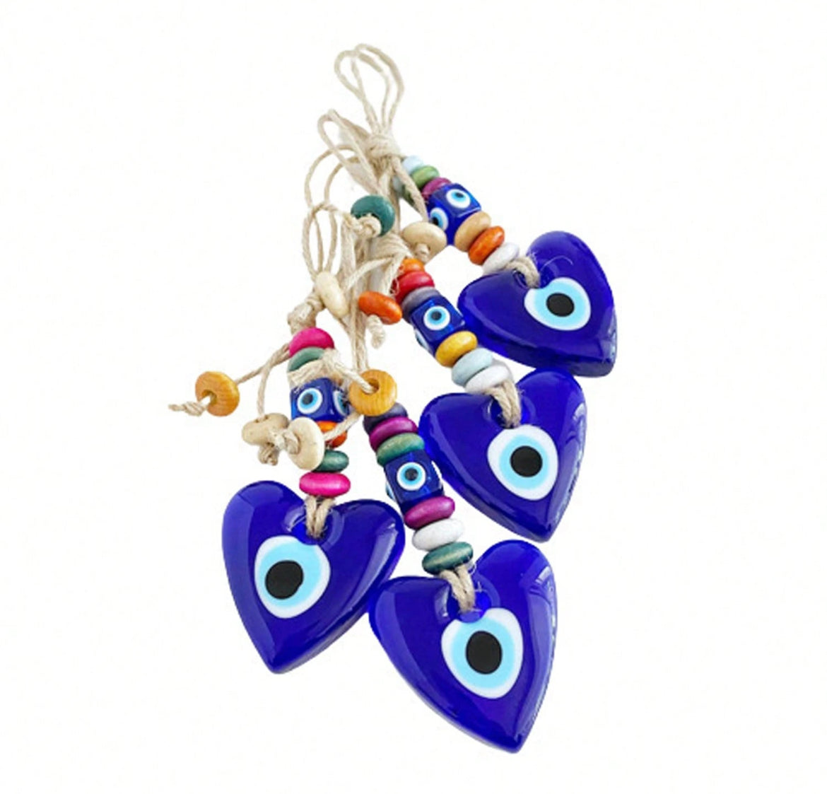 Evil Eye Multicoloured Hanger
