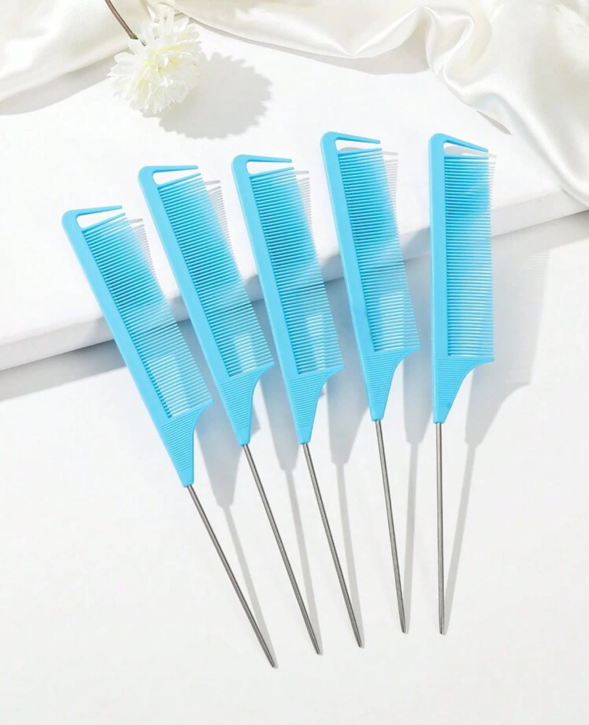 Blue Tail End Comb