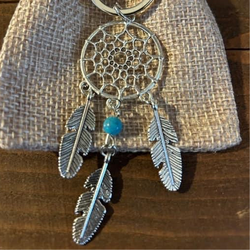 Dreamcatcher Keyring