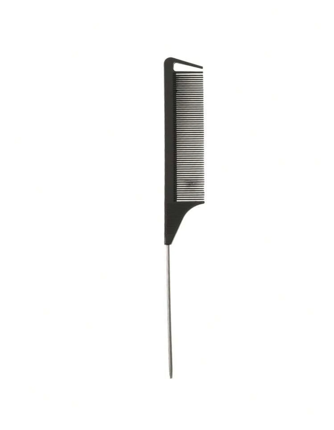 Black Tail End Comb