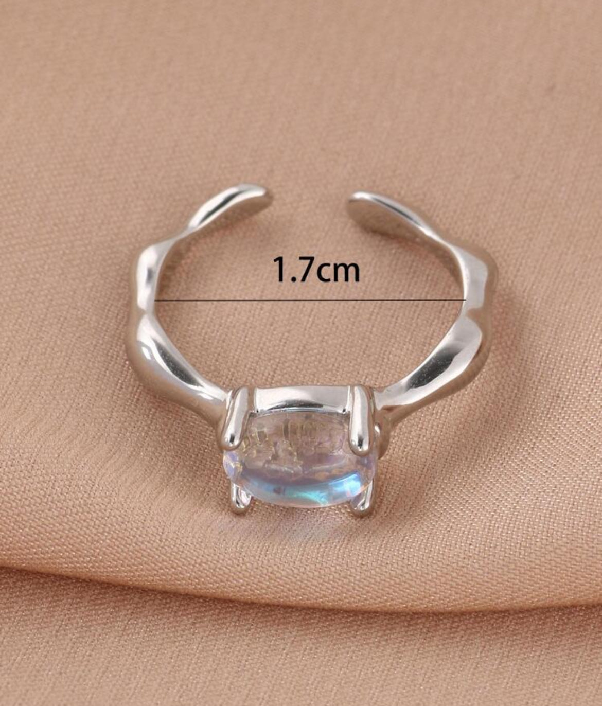 Magic Stone Vibes Ring