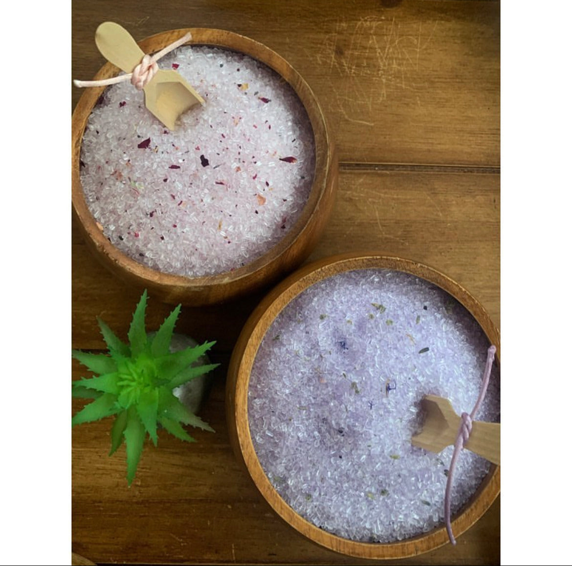 Lavender Dream Bath Salts