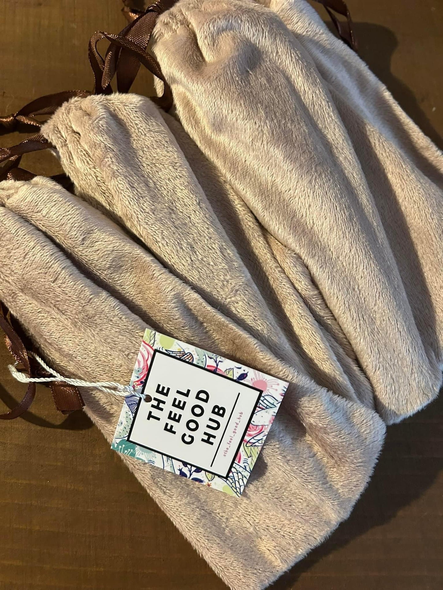 Taupe 13pc Make Up Brush Set
