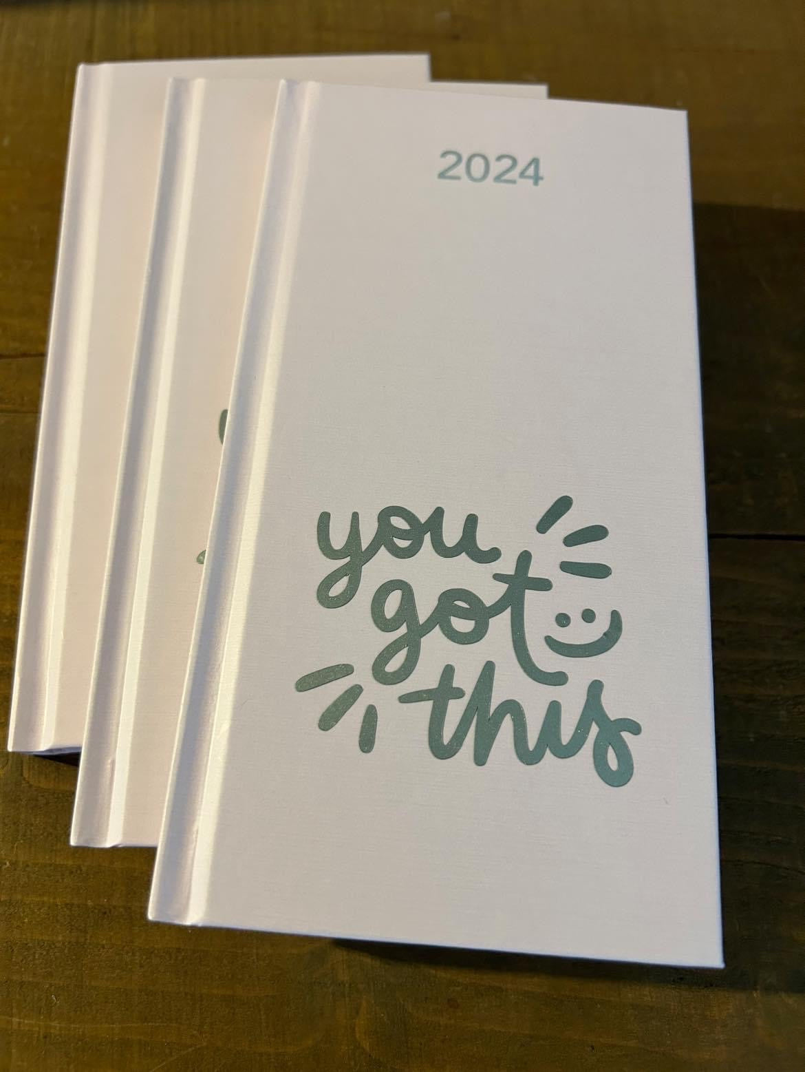 You got This 2024 Diary