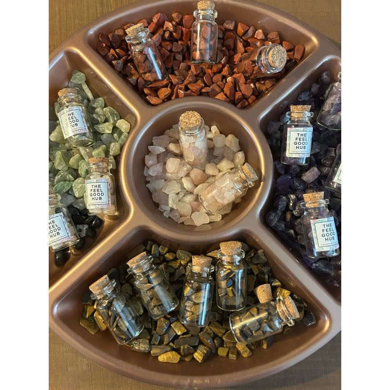 Amethyst Crystals Healing Wish