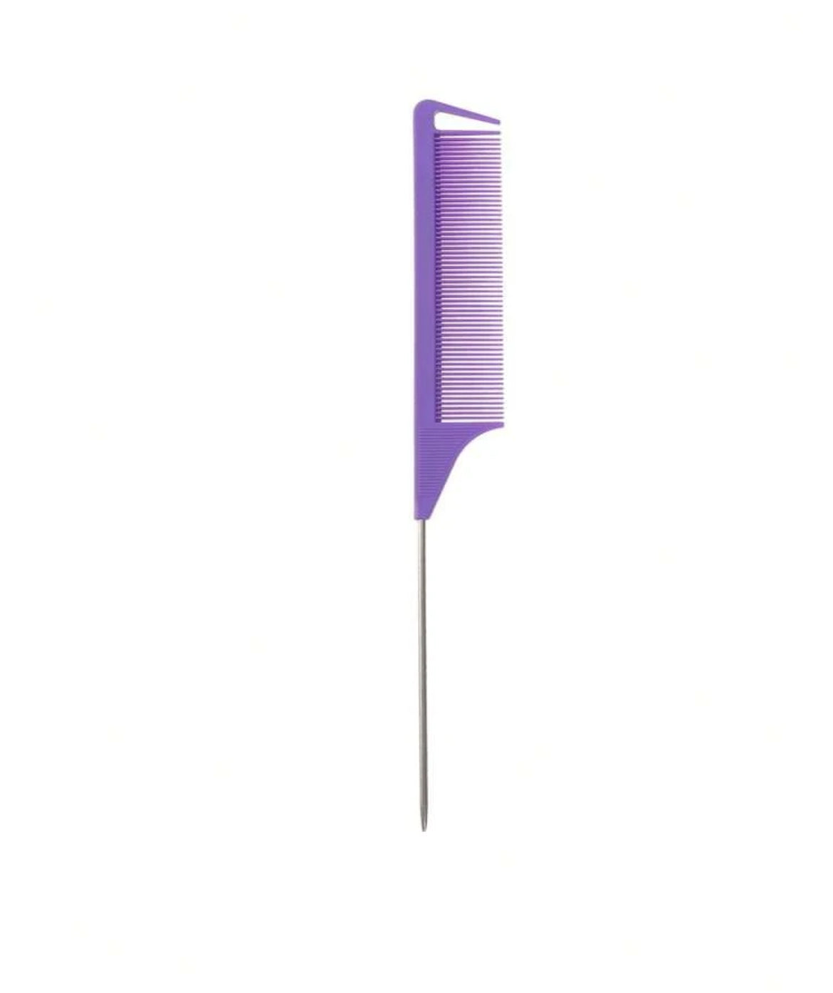 Purple Tail End Comb